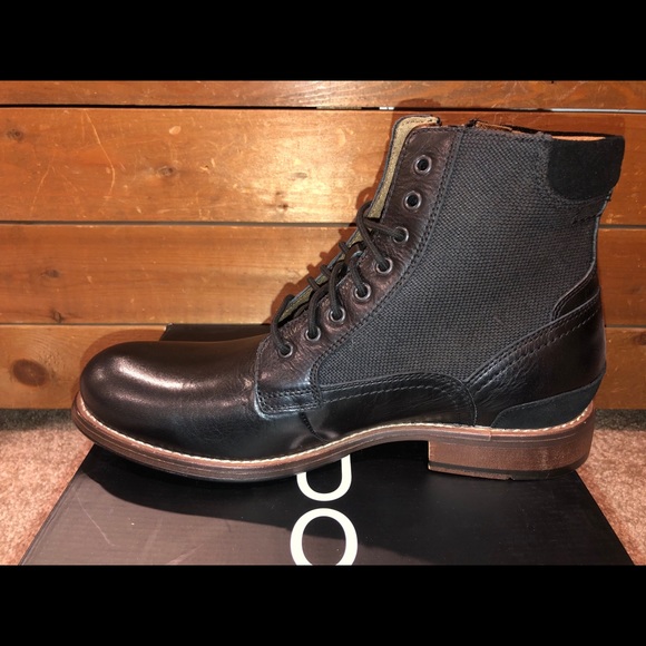 Aldo Abarenia NWT men’s 9 MINT - Picture 6 of 15